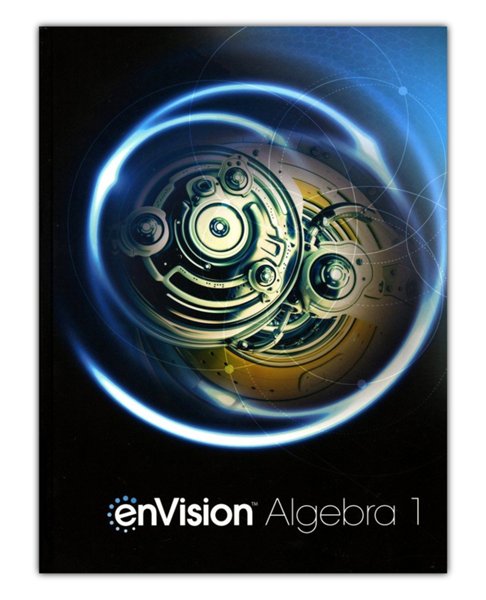 enVision Math Algebra 1 Homeschool Bundle