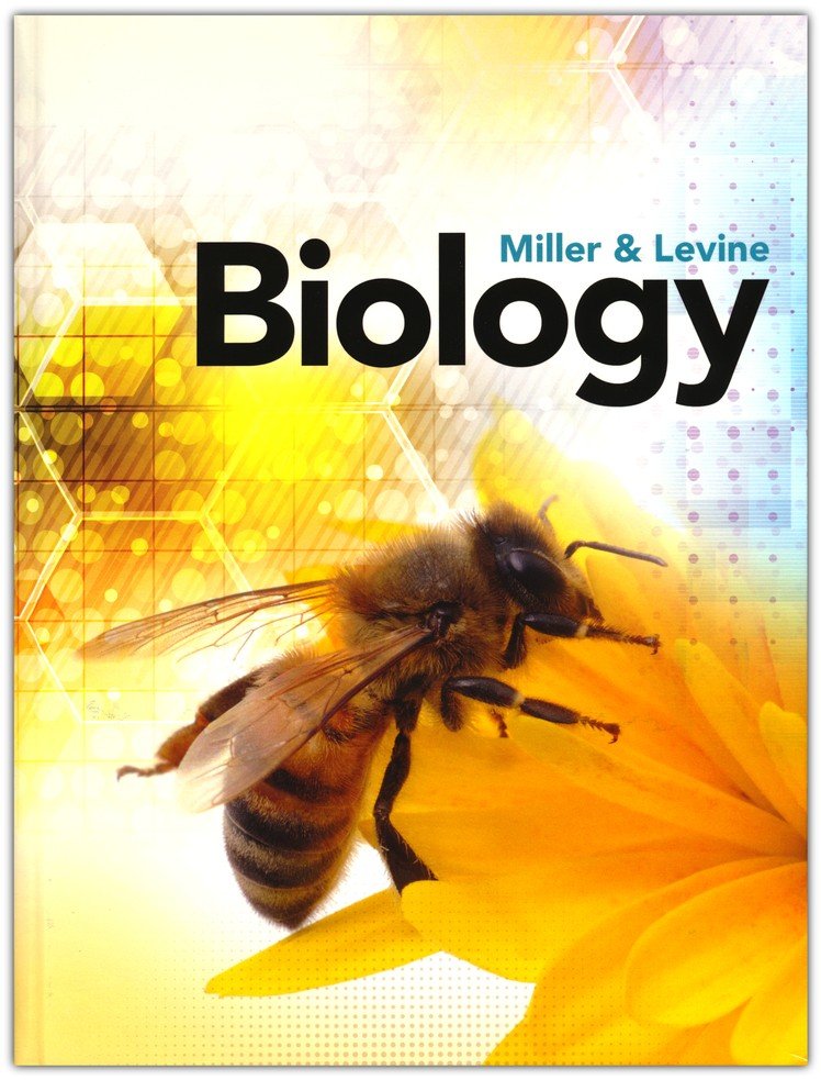 Miller & Levine Biology Homeschool Bundle (2019 Edition)