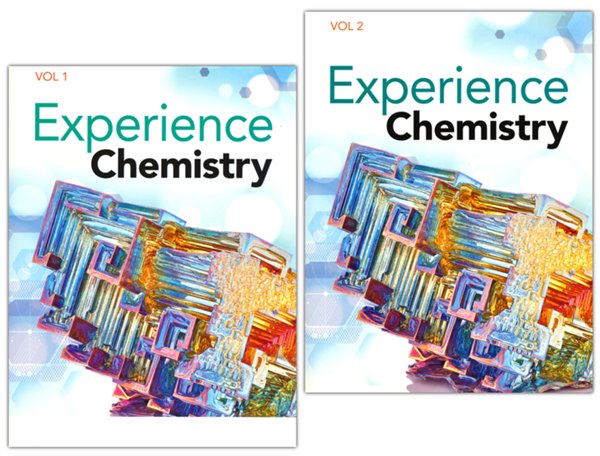 Experience Chemistry Homeschool Bundle (2021 Edition)