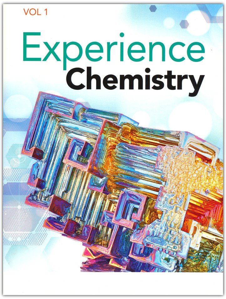 Experience Chemistry Homeschool Bundle (2021 Edition)