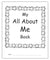 My Own Books: My All About Me Book (Grades 1-2)