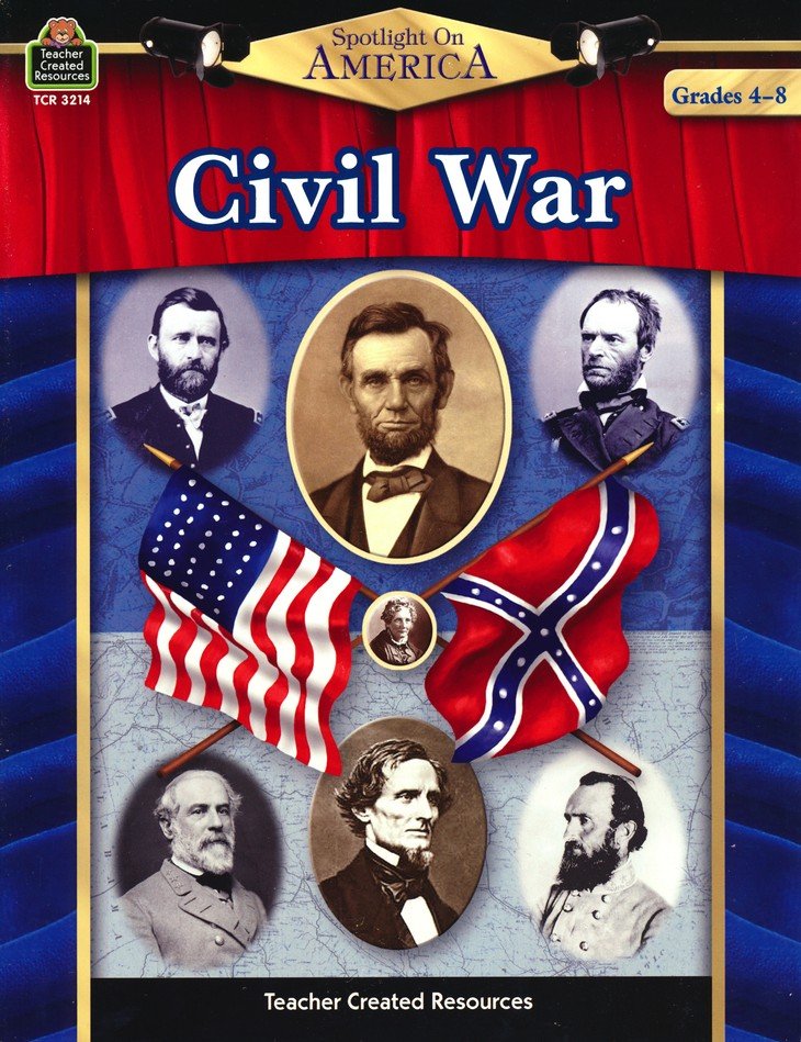 Spotlight On America: Civil War