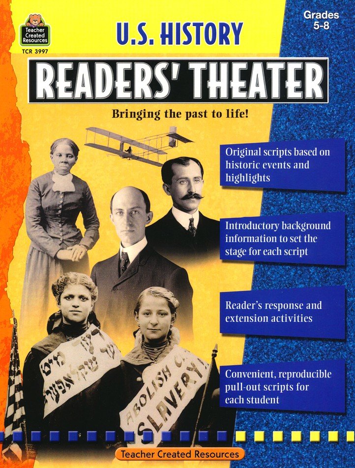 U.S. History Readers' Theater