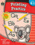 Ready Set Learn: Printing Practice (Grades K and 1)