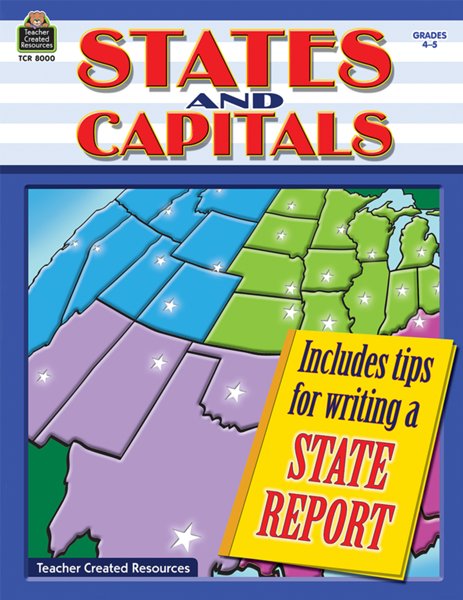 States and Capitals