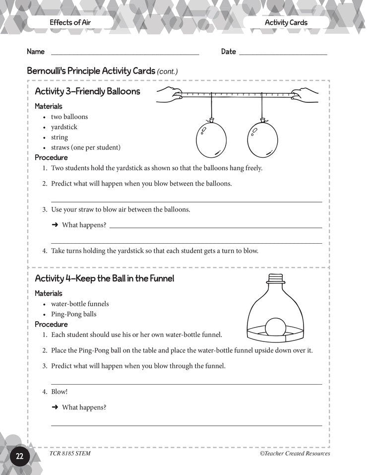 STEM: Engaging Hands On Challenges Using Everyday Materials (Grade 5)