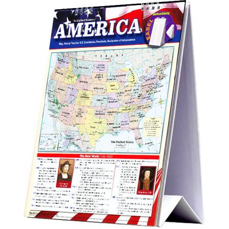 American History Easel