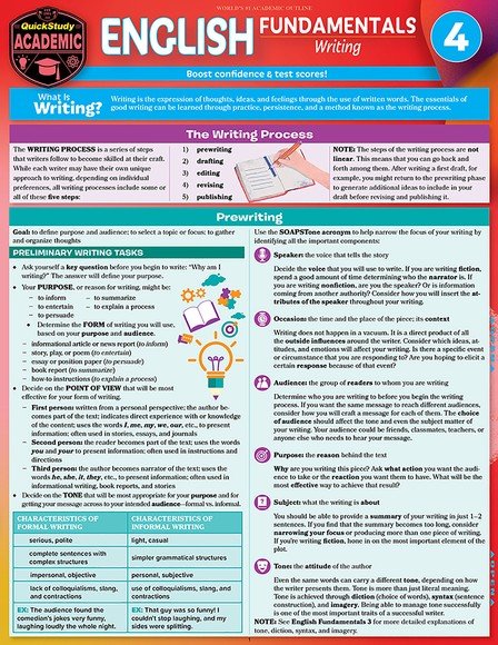 English Fundamentals 4 (Update & Expansion)