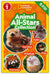 National Geographic Readers Animal All-Stars Collection (Level 1)