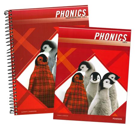 Plaid Phonics Level A Homeschool Bundle (2011 Copyright)