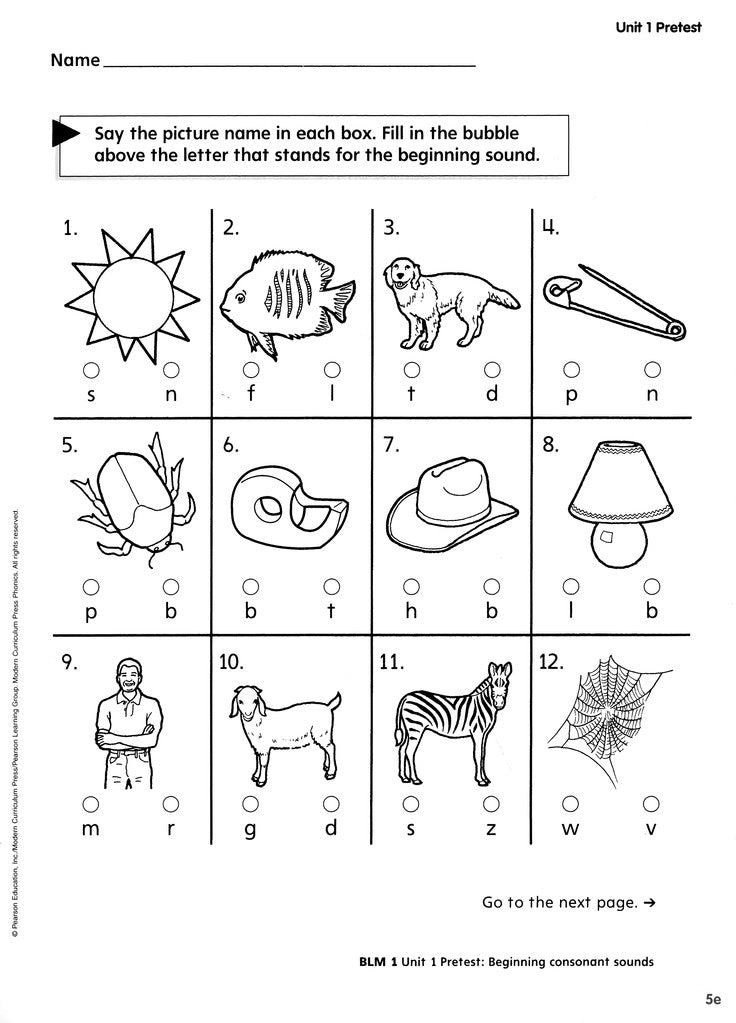 Plaid Phonics Level A Homeschool Bundle (2011 Copyright)