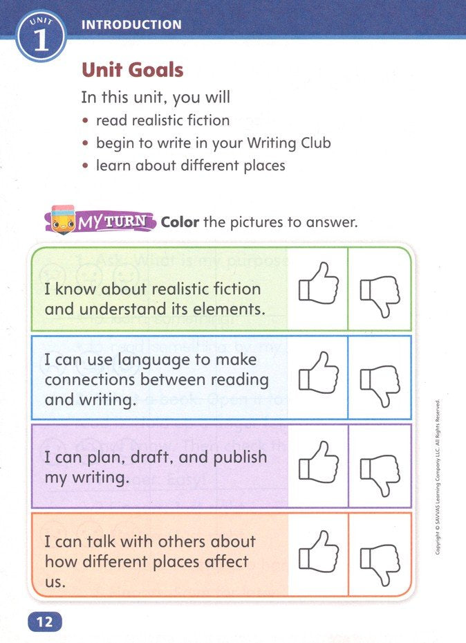 myView Literacy Grade 2 Homeschool Bundle