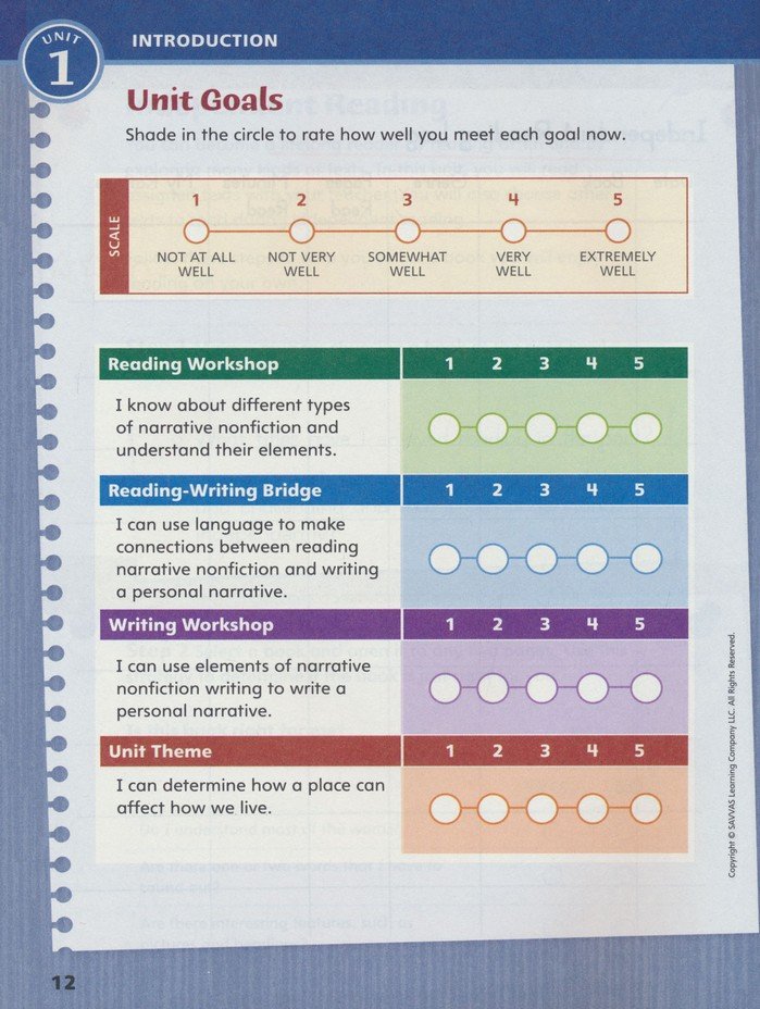 myView Literacy Grade 4 Homeschool Bundle