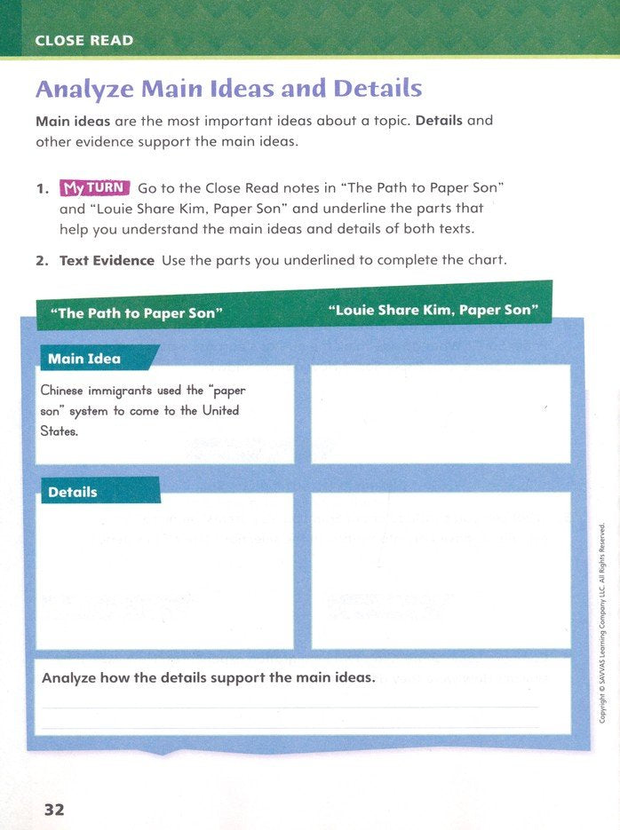 myView Literacy Grade 5 Homeschool Bundle