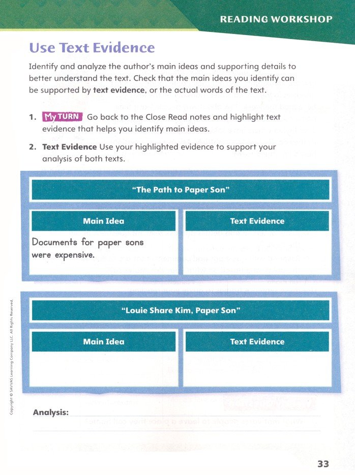 myView Literacy Grade 5 Homeschool Bundle