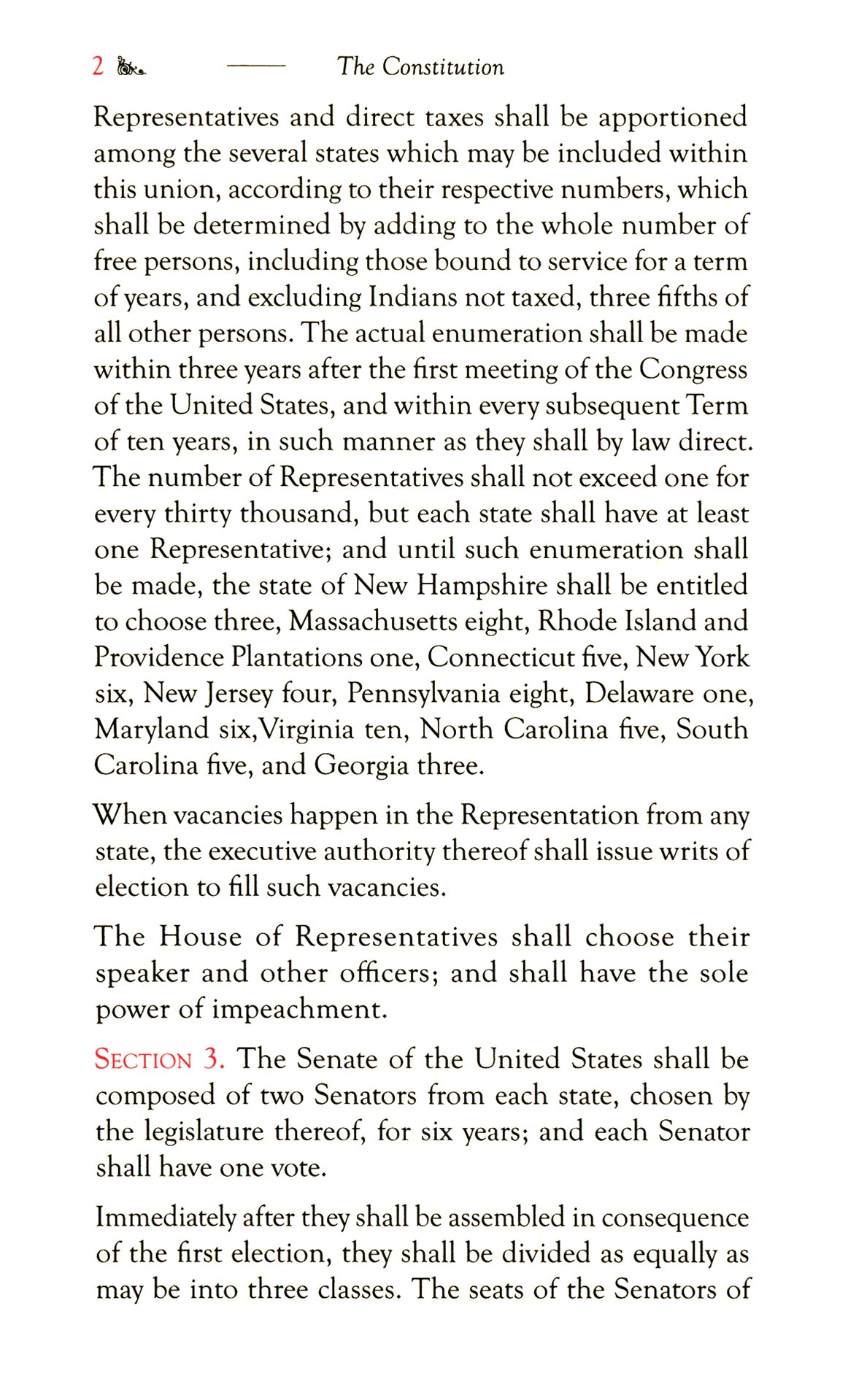 Constitution of the United States