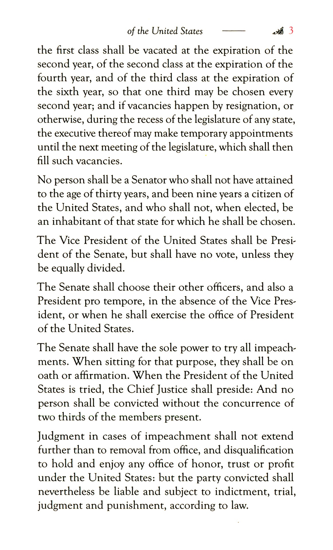 Constitution of the United States