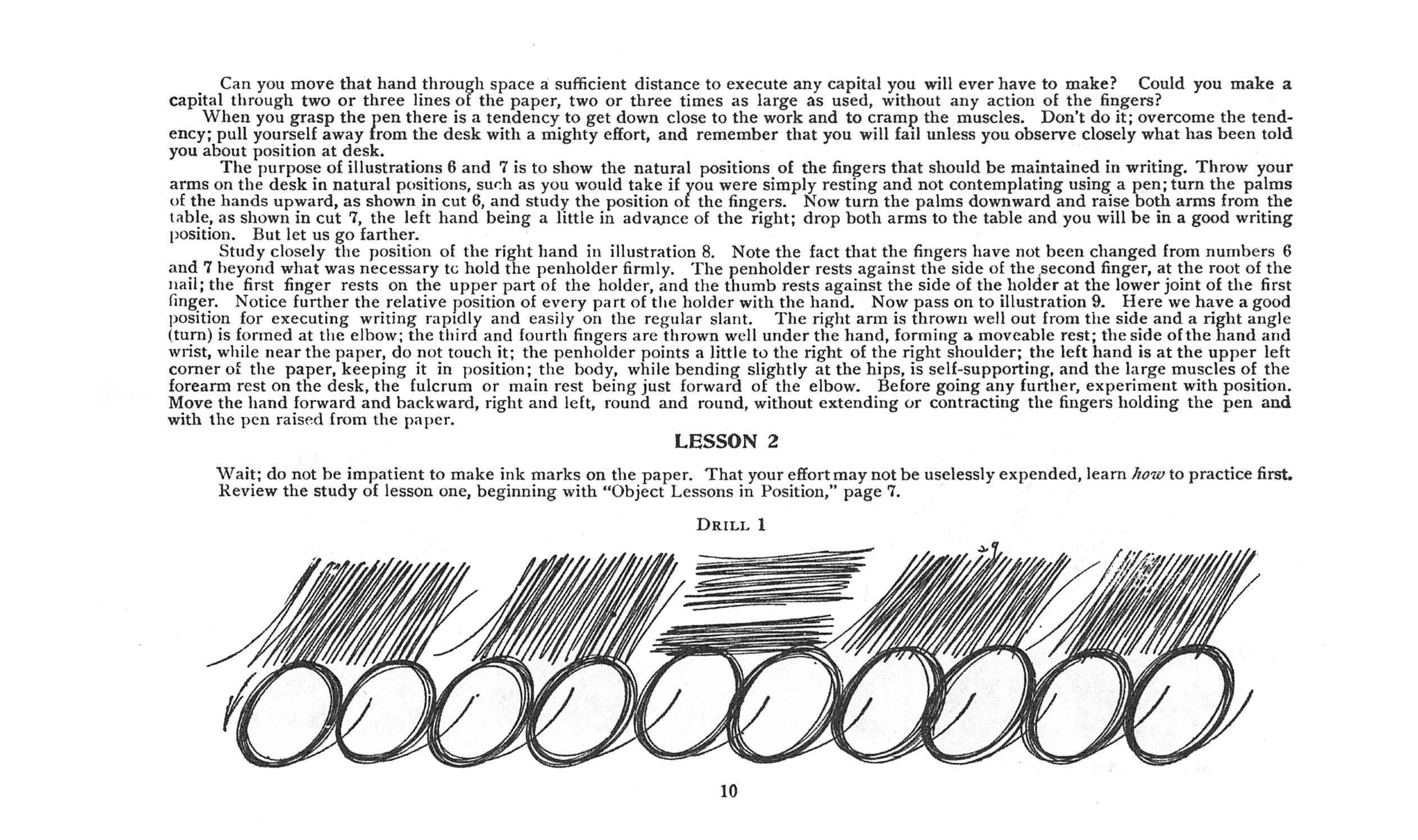 The Palmer Method of Business Writing