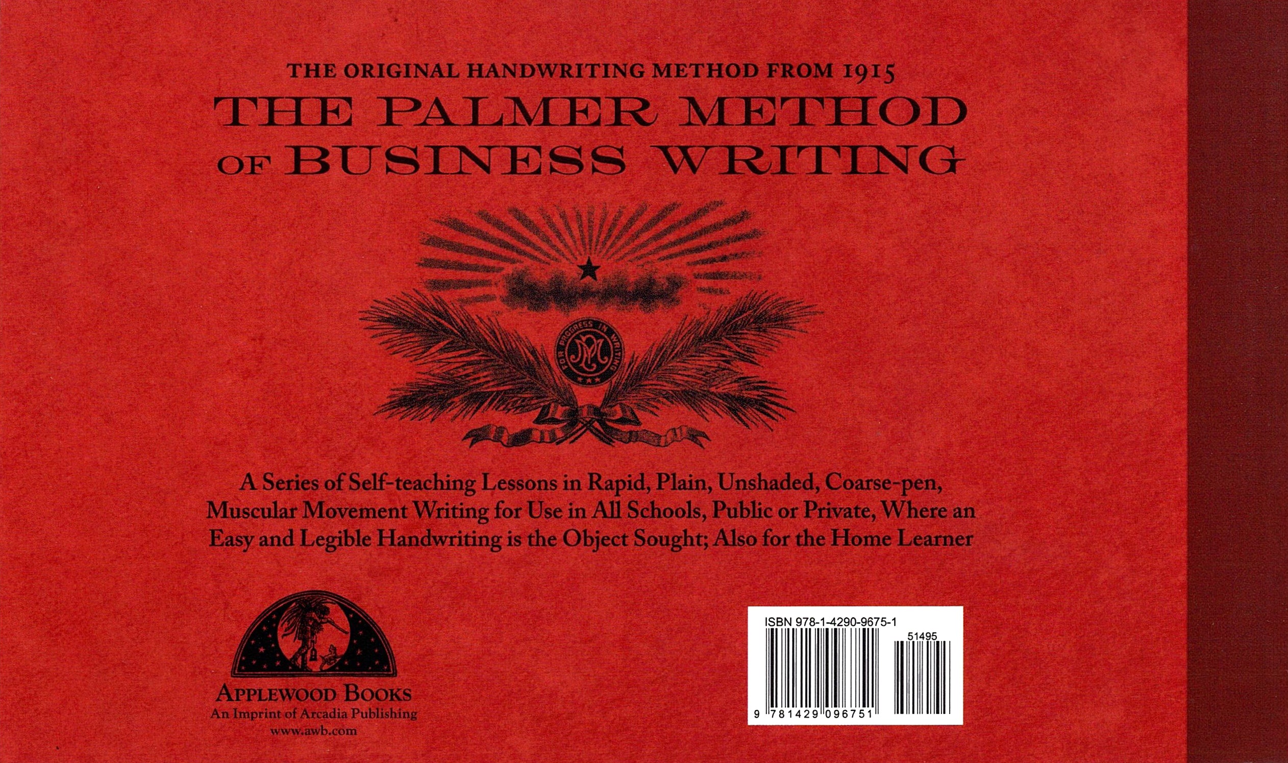 The Palmer Method of Business Writing