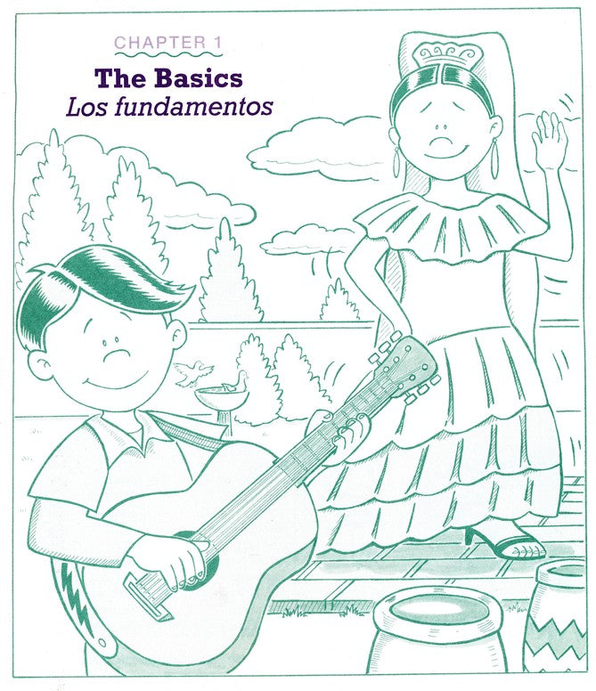 The Everything Kids' Learning Spanish Book, 2nd Edition