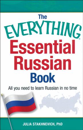 The Everything Essential Russian Book