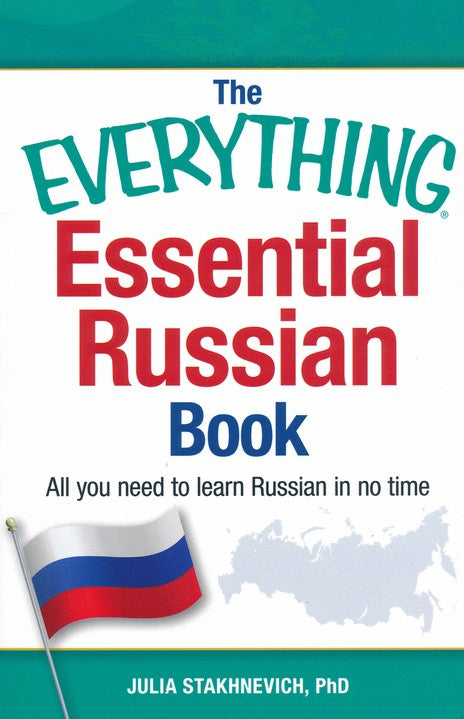 The Everything Essential Russian Book