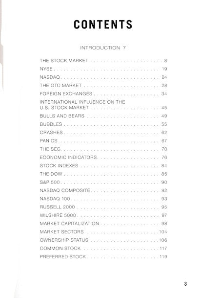 Stock Market 101: A Crash Course in Wall Street Investing