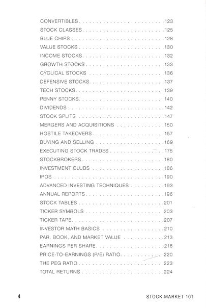 Stock Market 101: A Crash Course in Wall Street Investing