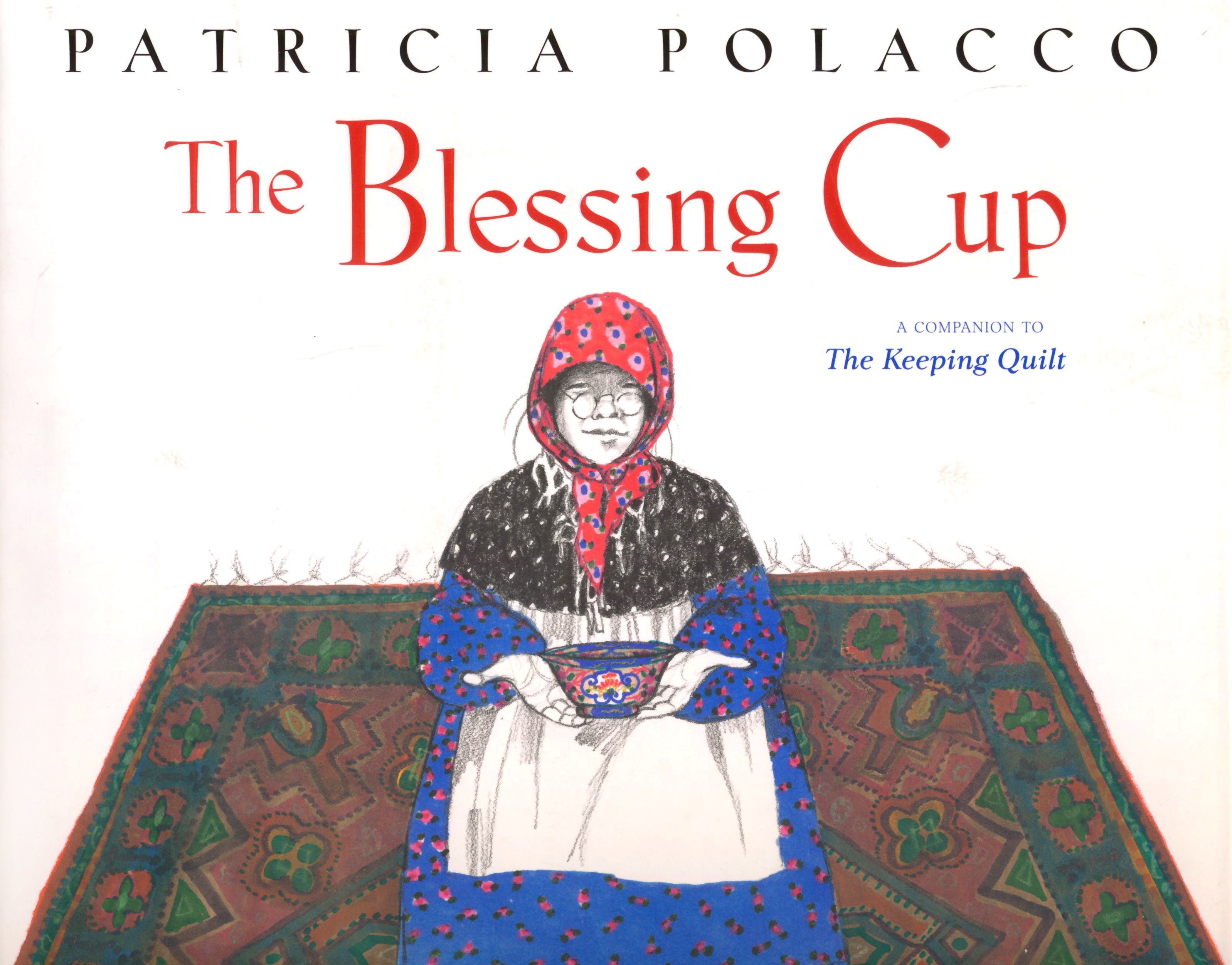 Blessing Cup