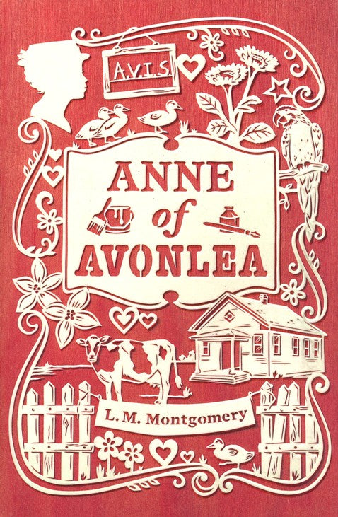 Anne of Avonlea