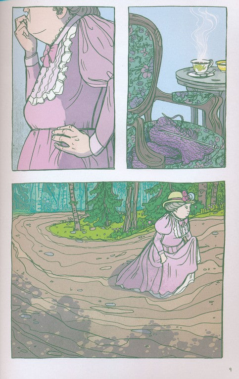 Anne Of Green Gables: A Graphic Novel