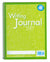 Zaner-Bloser My Writing Journal, Liquid Green Grades 4+