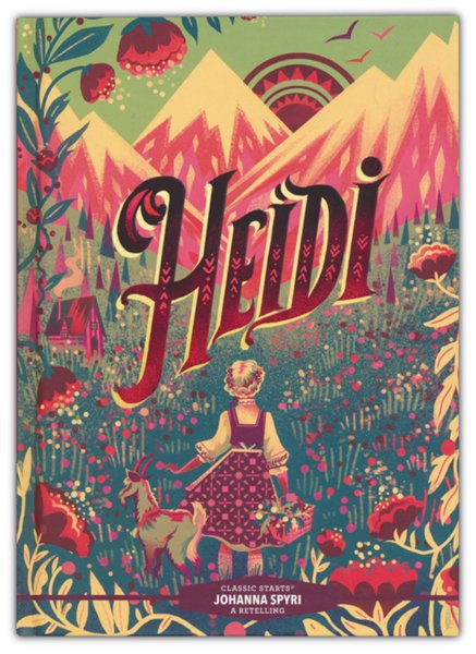 Classic Starts: Heidi