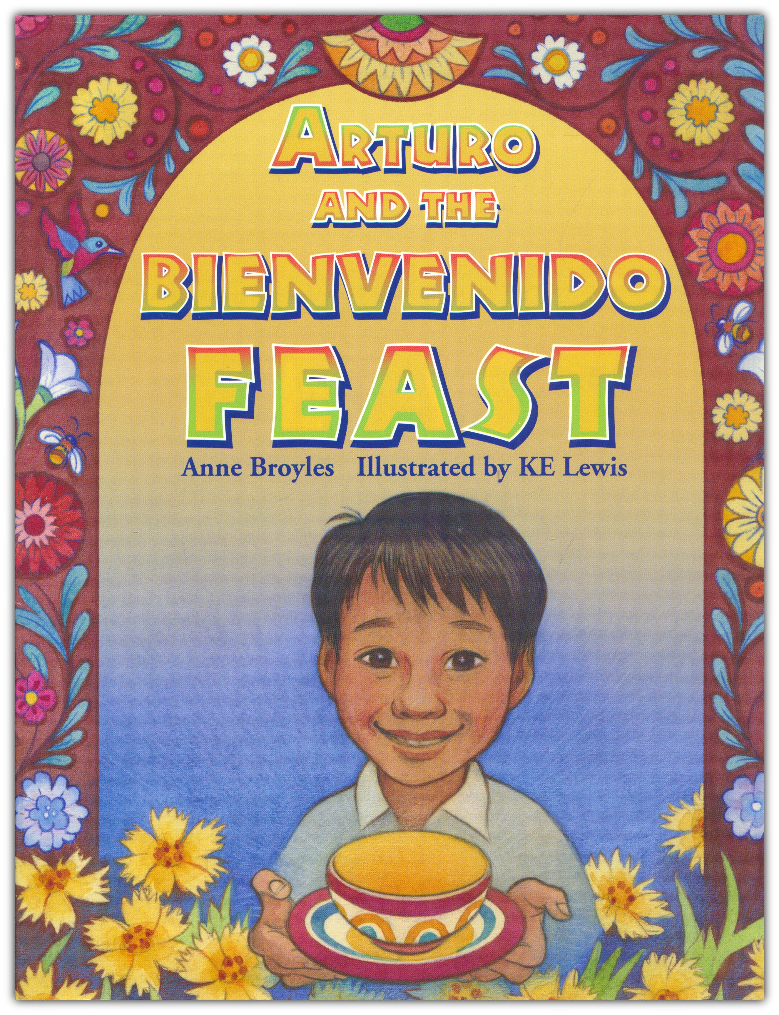 Arturo and the Bienvenido Feast