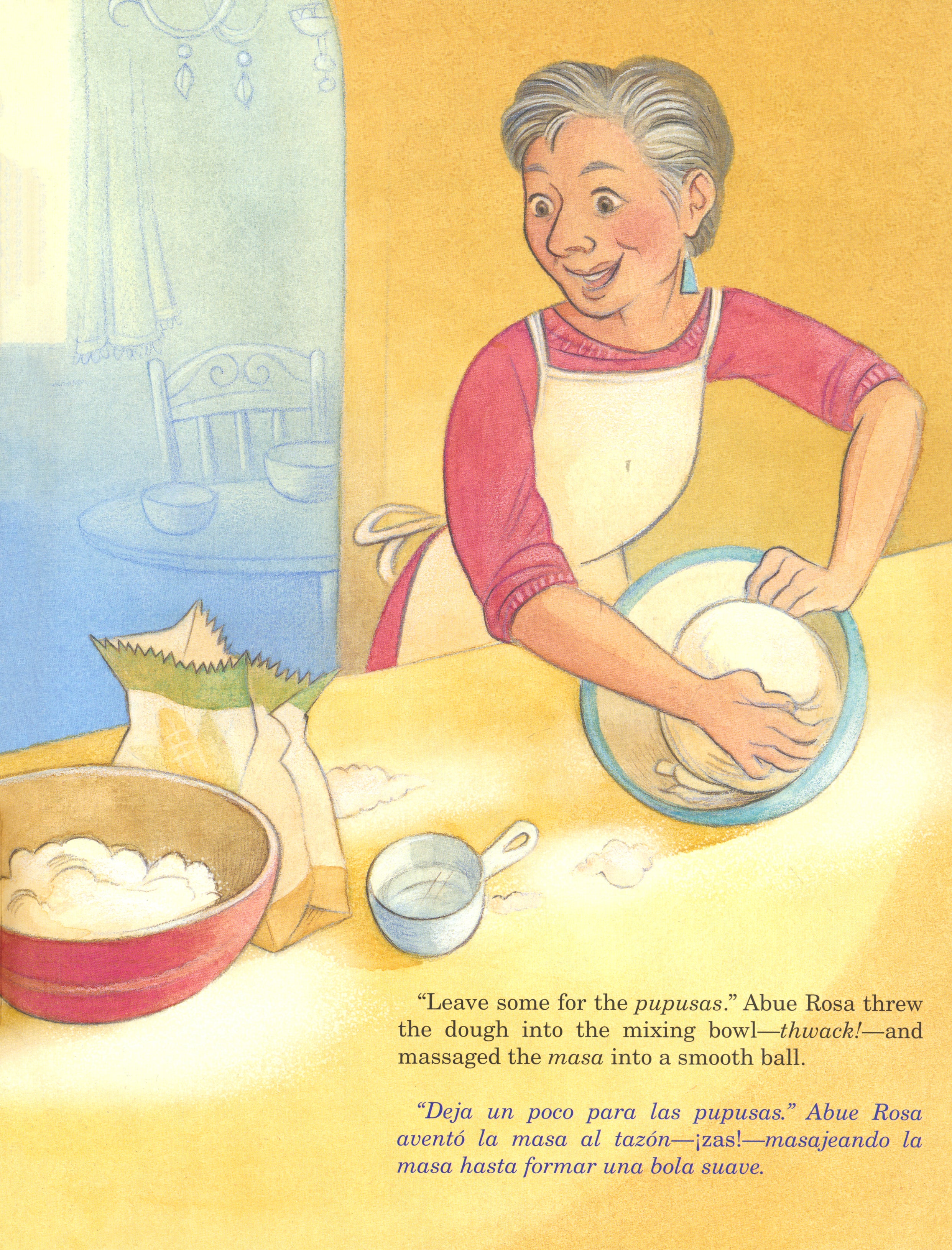 Arturo and the Bienvenido Feast
