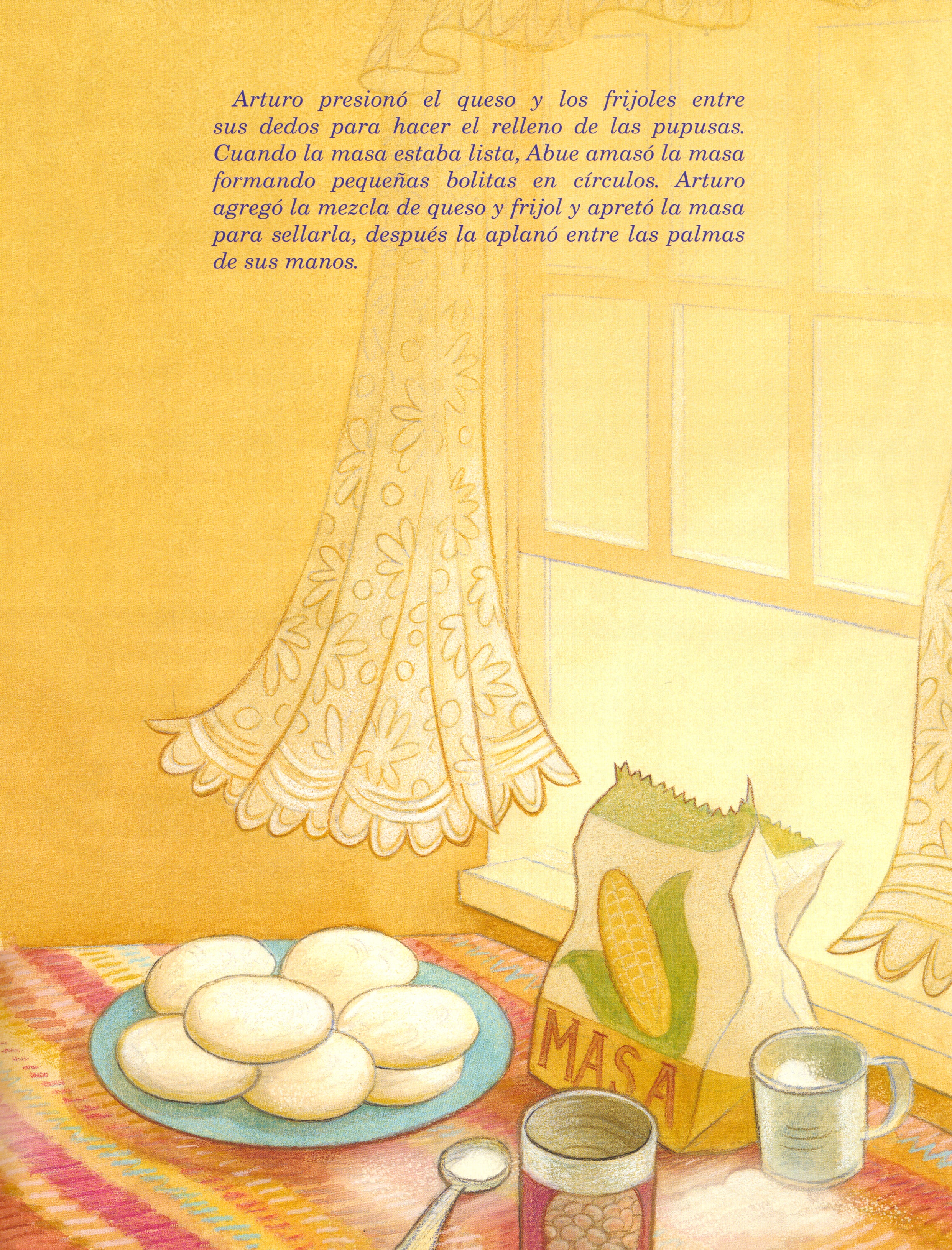 Arturo and the Bienvenido Feast