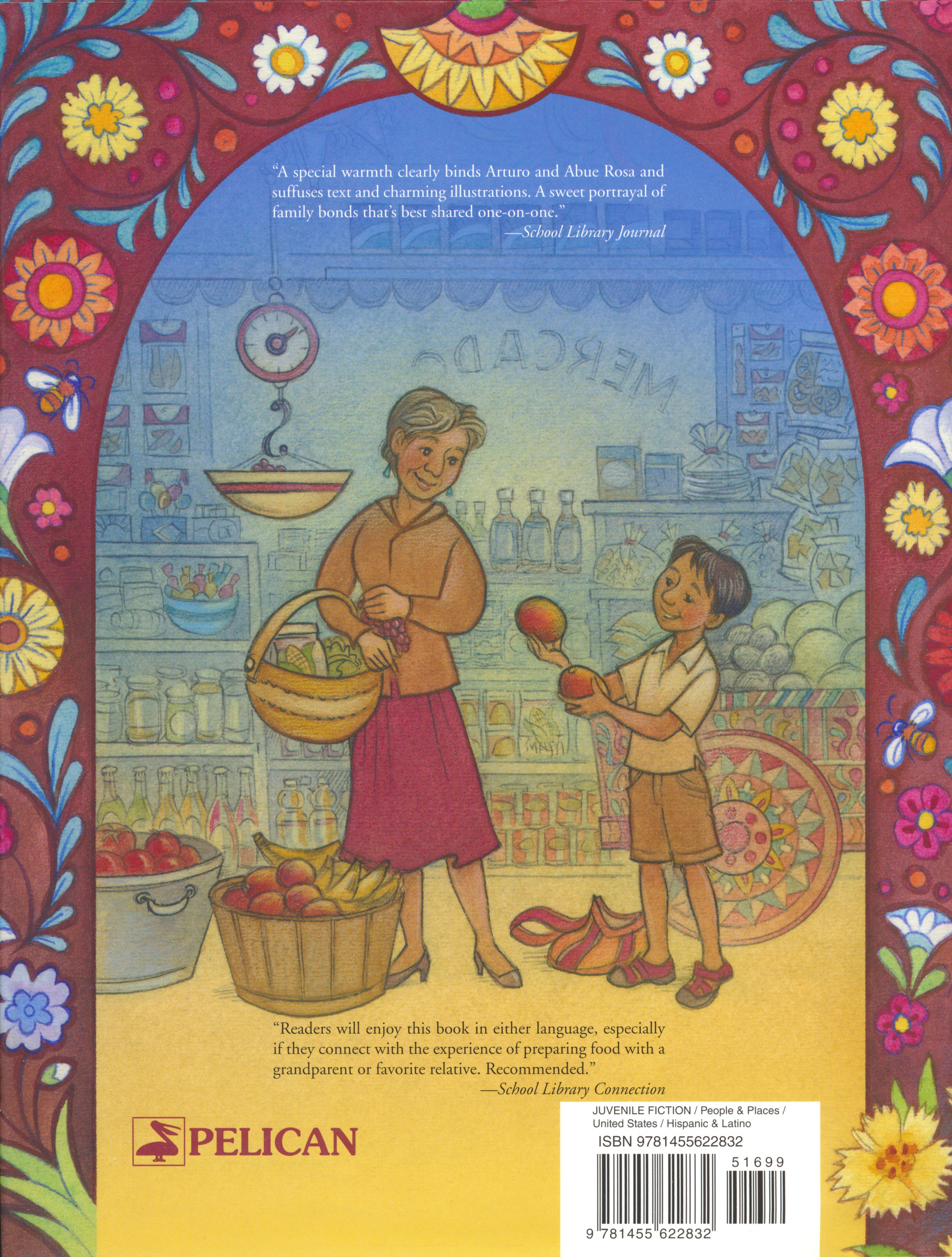 Arturo and the Bienvenido Feast