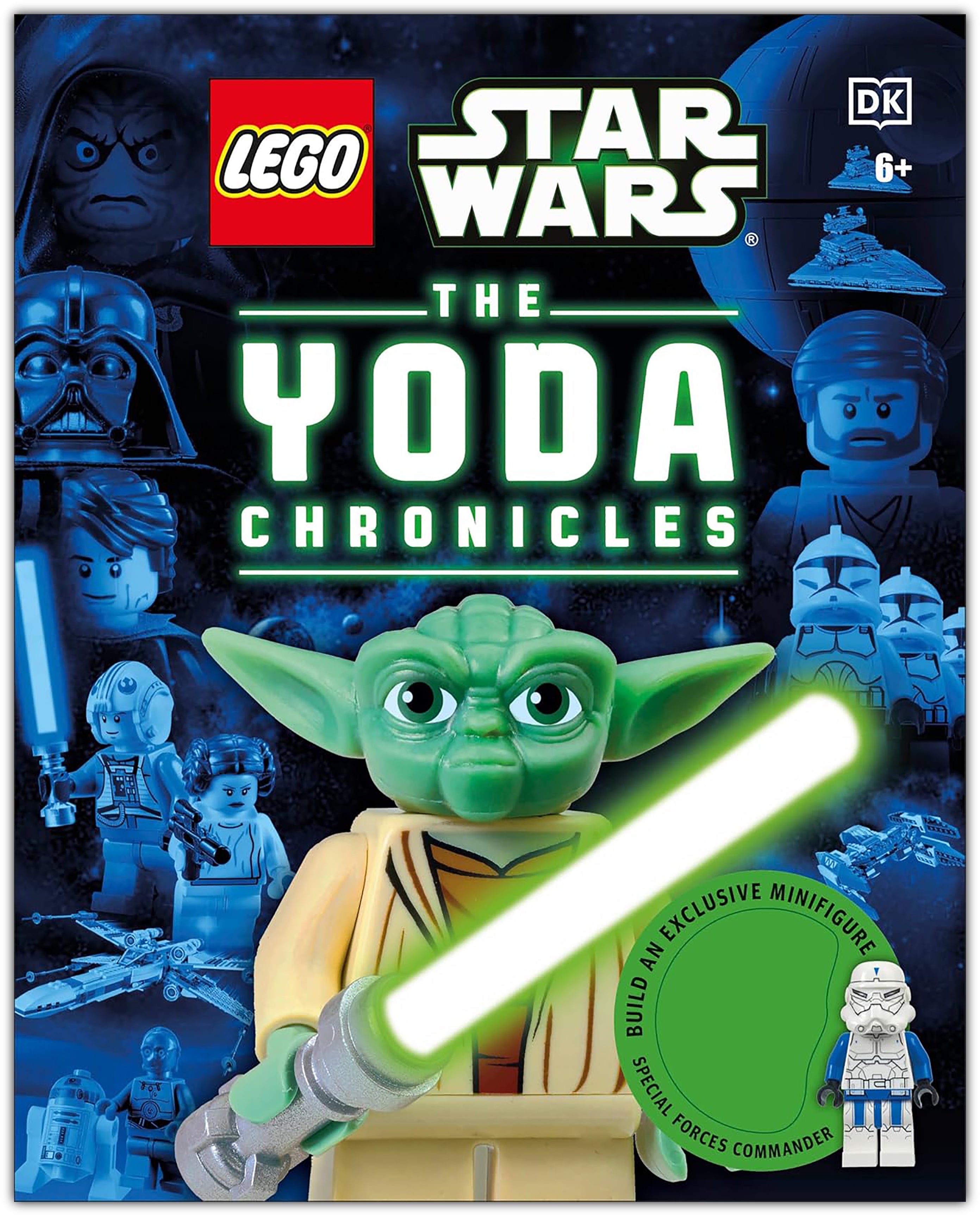 LEGO Star Wars: The Yoda Chronicles