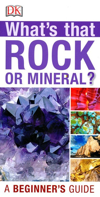 What's that Rock, Mineral, or Gem?