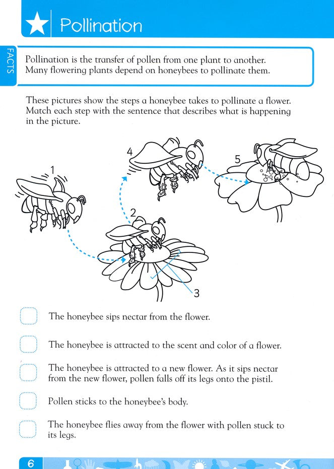 DK Workbooks: Science Grade 2