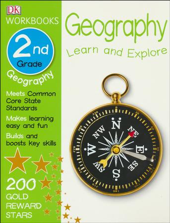 DK Workbooks: Geography: Second Grade