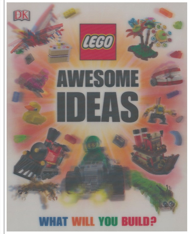 LEGO Awesome Ideas