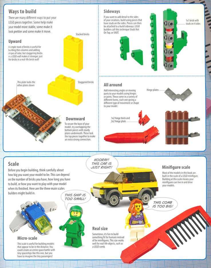 LEGO Awesome Ideas