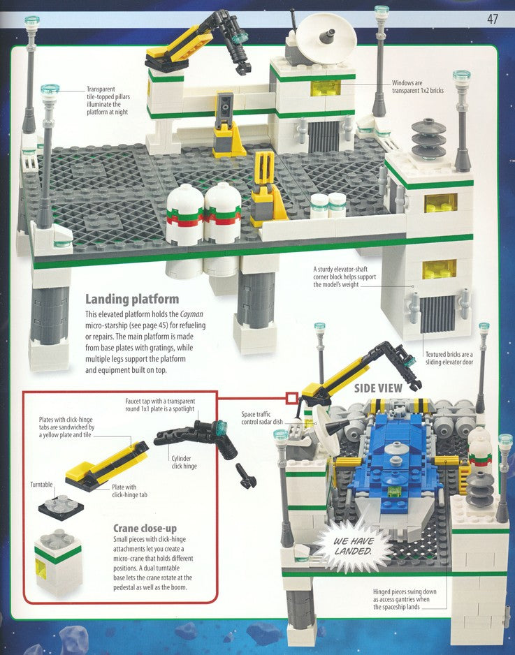 LEGO Awesome Ideas