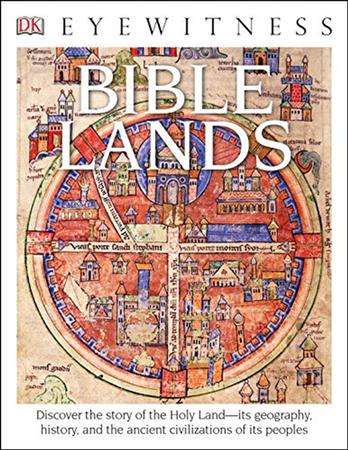 DK Eyewitness Books: Bible Lands