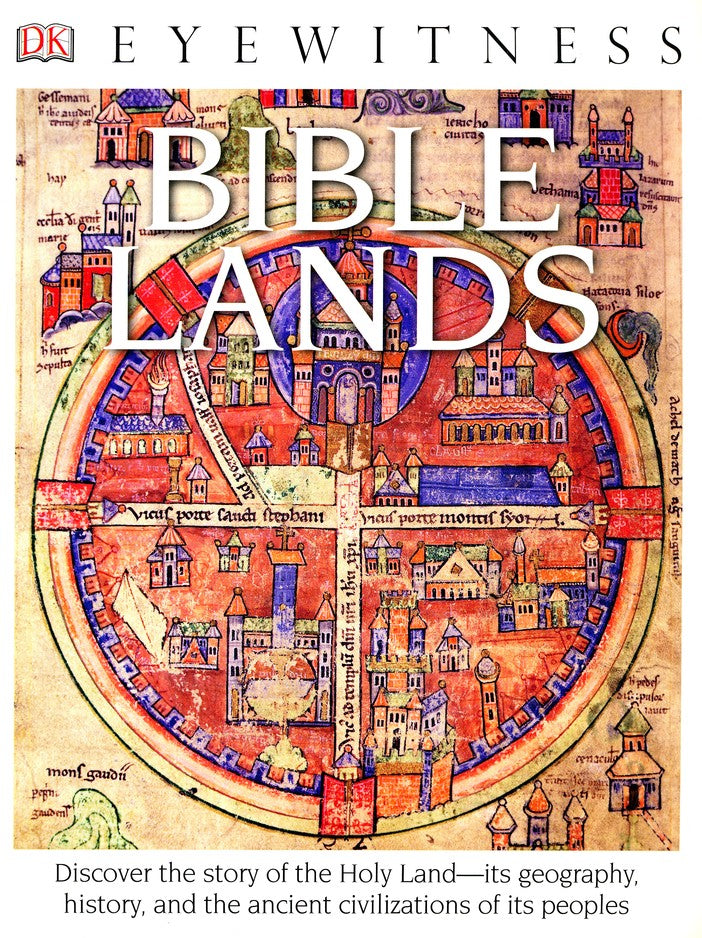 DK Eyewitness Books: Bible Lands