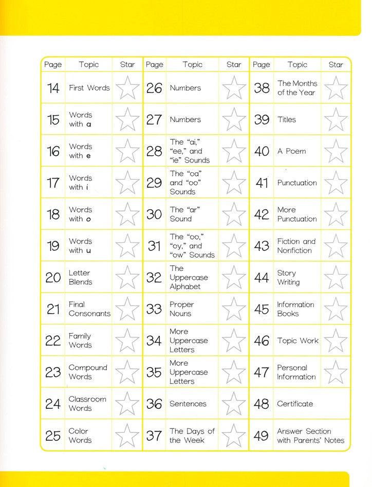 DK Workbooks: Handwriting: Printing, Kindergarten