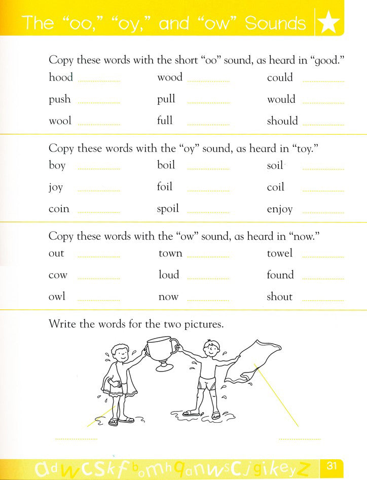 DK Workbooks: Handwriting: Printing, Kindergarten