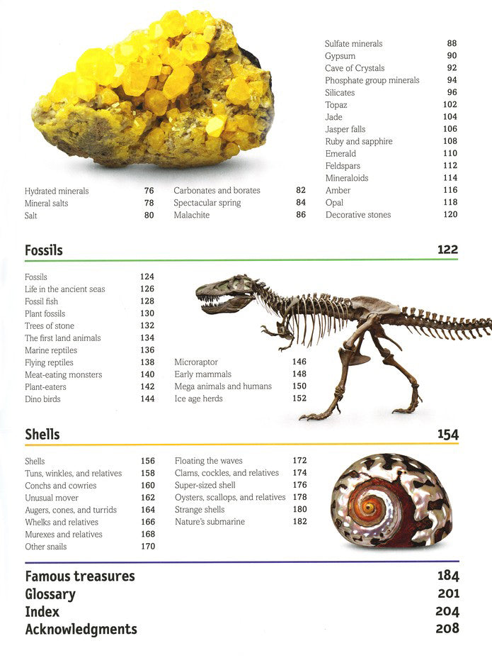 The Rock and Gem Book