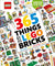 365 Things to Do with LEGO Bricks: LEGO Fun Every Day of the Year